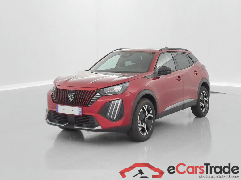 Peugeot 2008 Allure II 1.2 Hybrid 145ch e-DCS6 #3