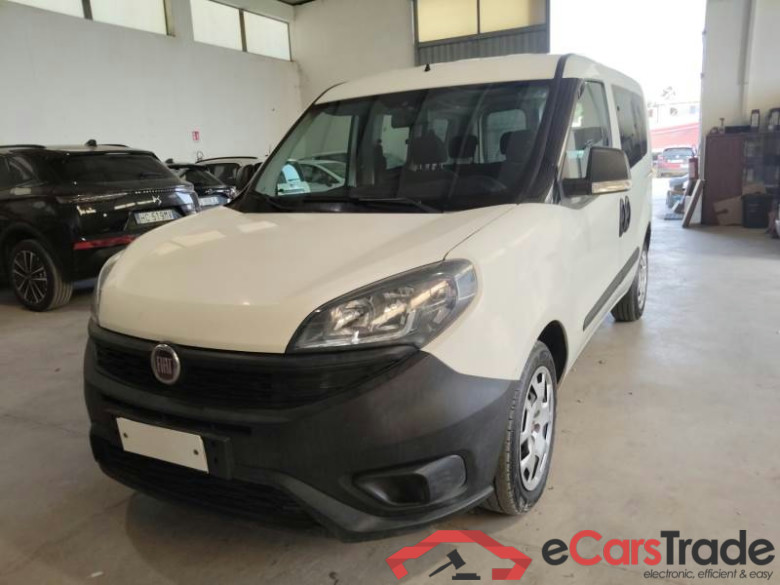 FIAT DOBLÒ CARGO / 2014 / 5P / COMBI CH1 EASY 1.6 MJET 120CV E6D N1