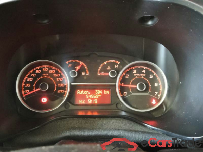 FIAT DOBLÒ CARGO / 2014 / 5P / COMBI CH1 EASY 1.6 MJET 120CV E6D N1 #4