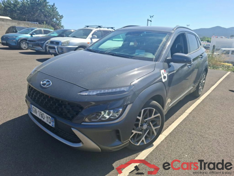Kona Creative Hybrid 2WD 1.6 GDI 140CV BVA6 E6d / TRANSFO VP/VF #1
