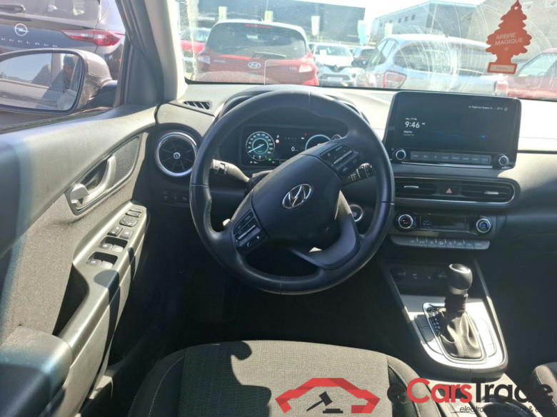 Kona Creative Hybrid 2WD 1.6 GDI 140CV BVA6 E6d / TRANSFO VP/VF #5