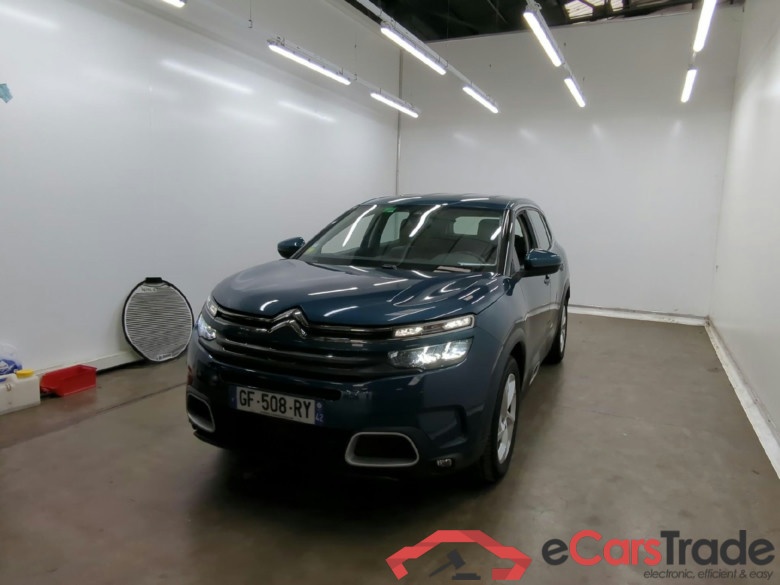 C5 Aircross Business 1.5 BlueHDi 130CV BVA8 E6d
