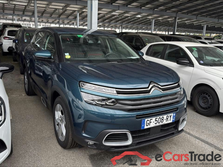 C5 Aircross Business 1.5 BlueHDi 130CV BVA8 E6d #2