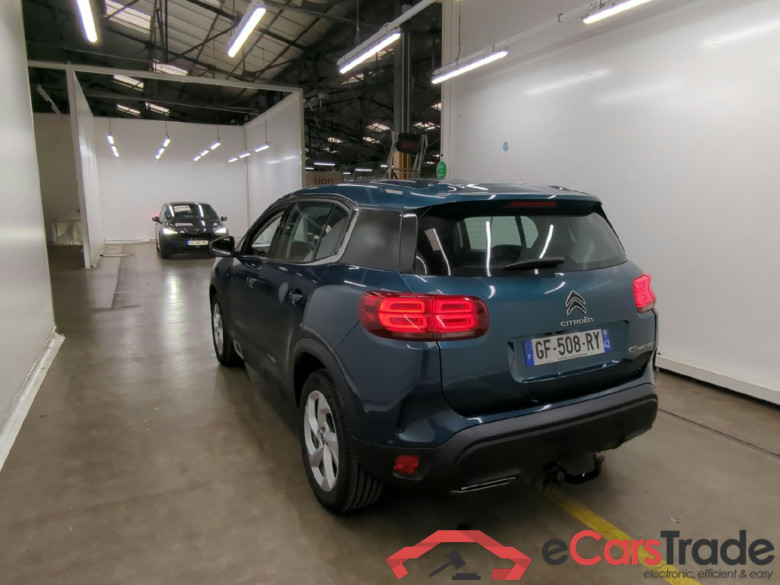 C5 Aircross Business 1.5 BlueHDi 130CV BVA8 E6d #3