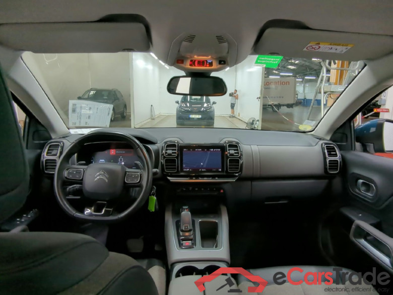 C5 Aircross Business 1.5 BlueHDi 130CV BVA8 E6d #5