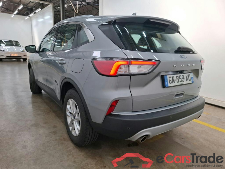 FORD Kuga  2019 5P  SUV 2 5 Dur 225 hybrid PHEV Pshift Titanium #3
