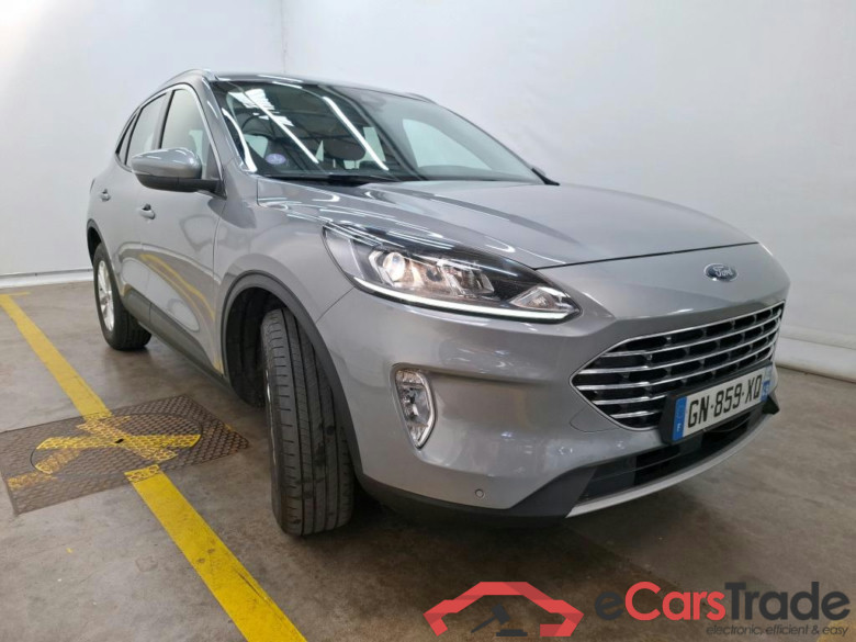 FORD Kuga  2019 5P  SUV 2 5 Dur 225 hybrid PHEV Pshift Titanium #5