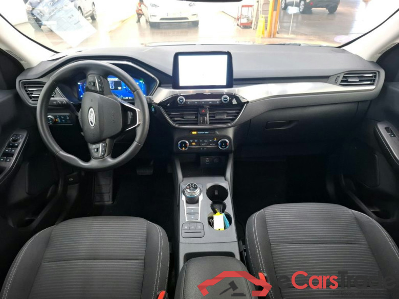 FORD Kuga  2019 5P  SUV 2 5 Dur 225 hybrid PHEV Pshift Titanium #6