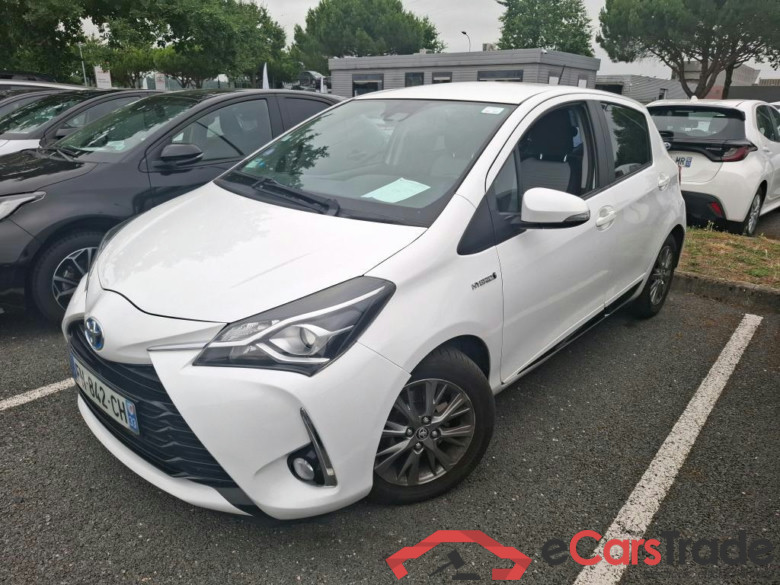 TOYOTA Yaris Hybride 5p Berline 1.5 VVT-I HYBRID Dynamic