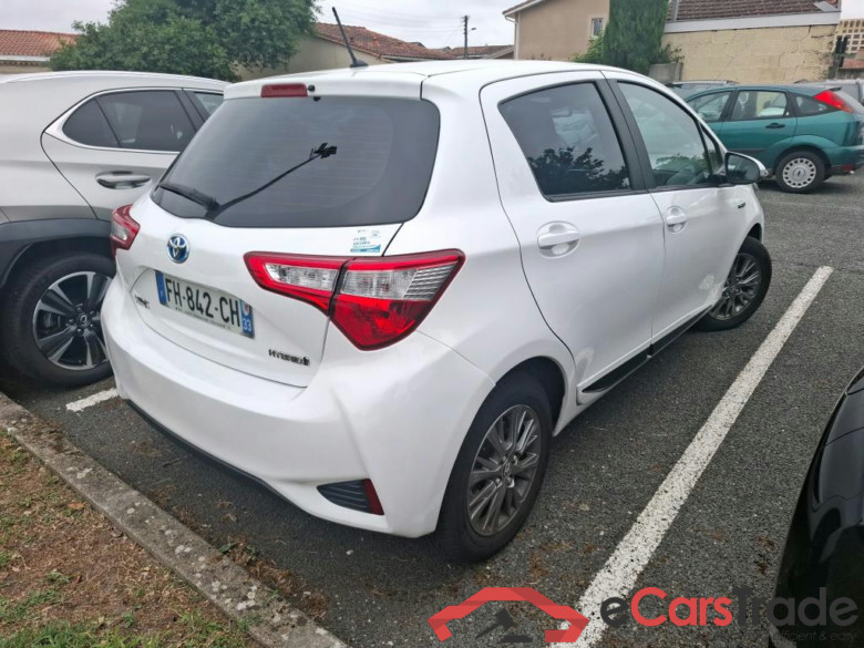 TOYOTA Yaris Hybride 5p Berline 1.5 VVT-I HYBRID Dynamic #3