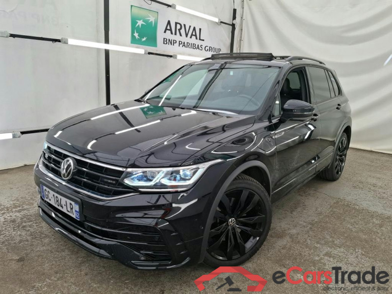 VOLKSWAGEN Tiguan / 2020 / 5P / SUV 1.4 eHybrid 245 DSG6 R-Line Exclusive #1