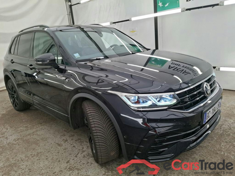 VOLKSWAGEN Tiguan / 2020 / 5P / SUV 1.4 eHybrid 245 DSG6 R-Line Exclusive #5