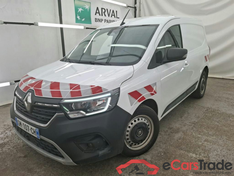 RENAULT Kangoo / 2021 / 4P / Fourgonnette EXTRA - BLUE DCI 95 #1