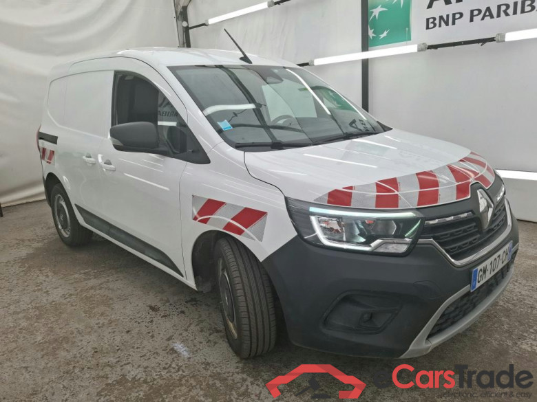 RENAULT Kangoo / 2021 / 4P / Fourgonnette EXTRA - BLUE DCI 95 #4