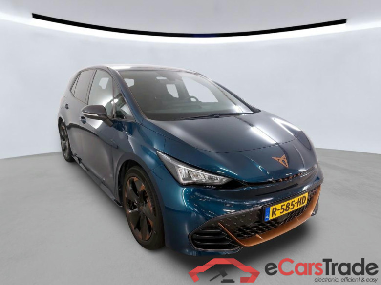 CUPRA Born 150 kW #5