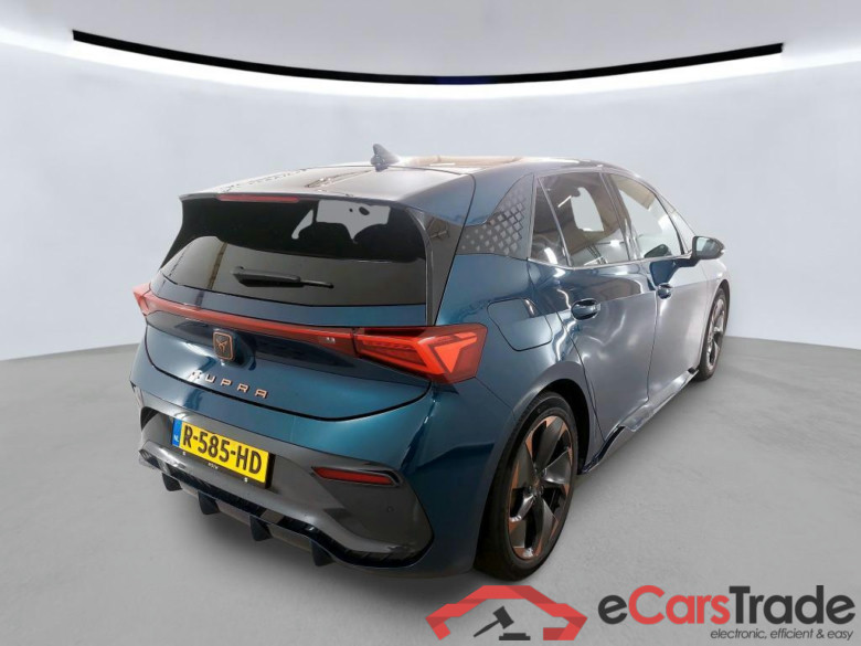 CUPRA Born 150 kW #6