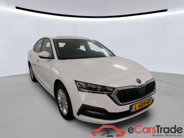 SKODA Octavia 81 kW #5