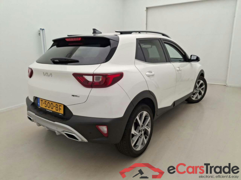 KIA Stonic 1.0 T-GDi MHEV GT-Line #2
