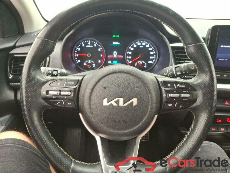 KIA Stonic 1.0 T-GDi MHEV GT-Line #5