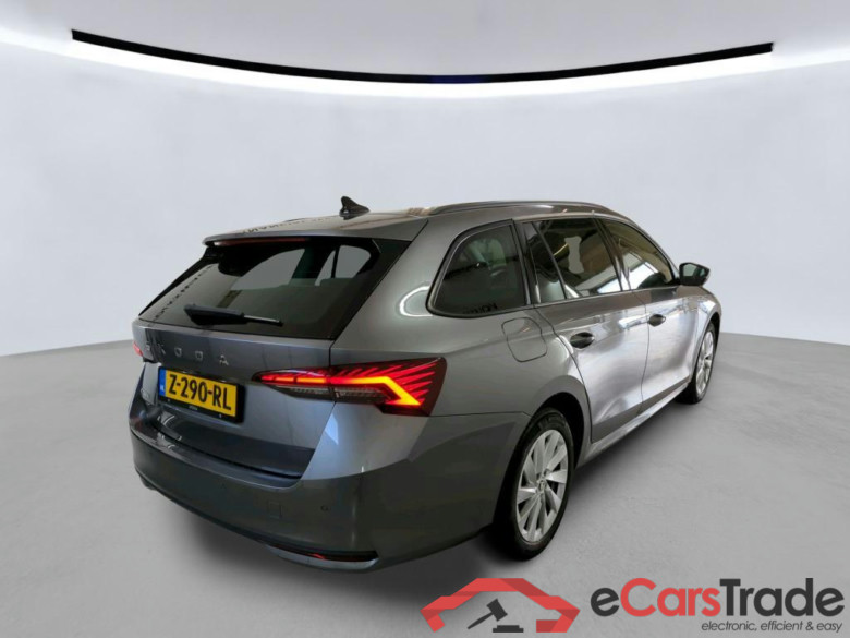 SKODA Octavia Combi 85 kW #5