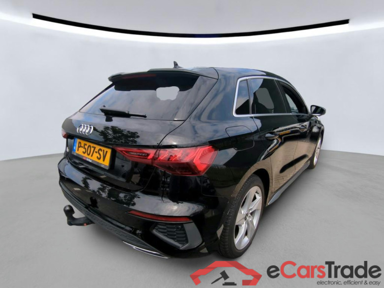 AUDI A3 Sportback 81 kW #5