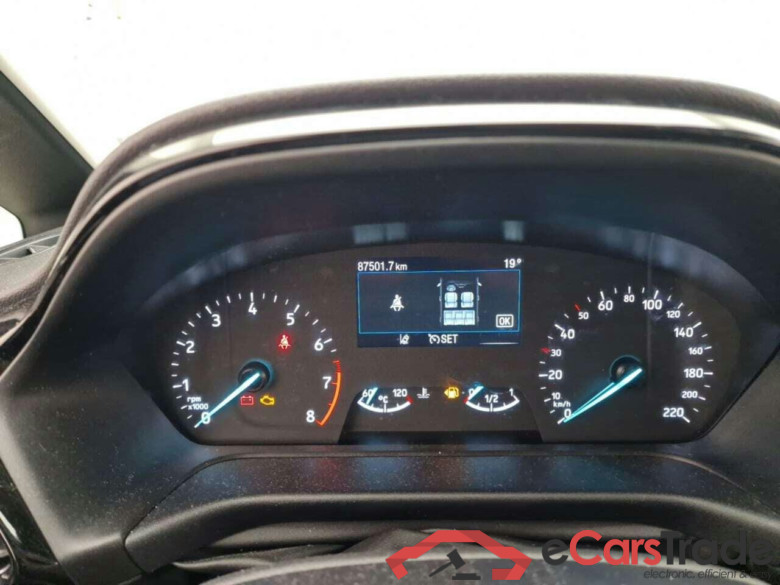 FORD Fiesta 1.0 EBH Titanium #4