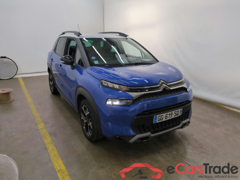 C3 Aircross Shine Pack 1.2 PureTech 130CV BVA6 E6d #2