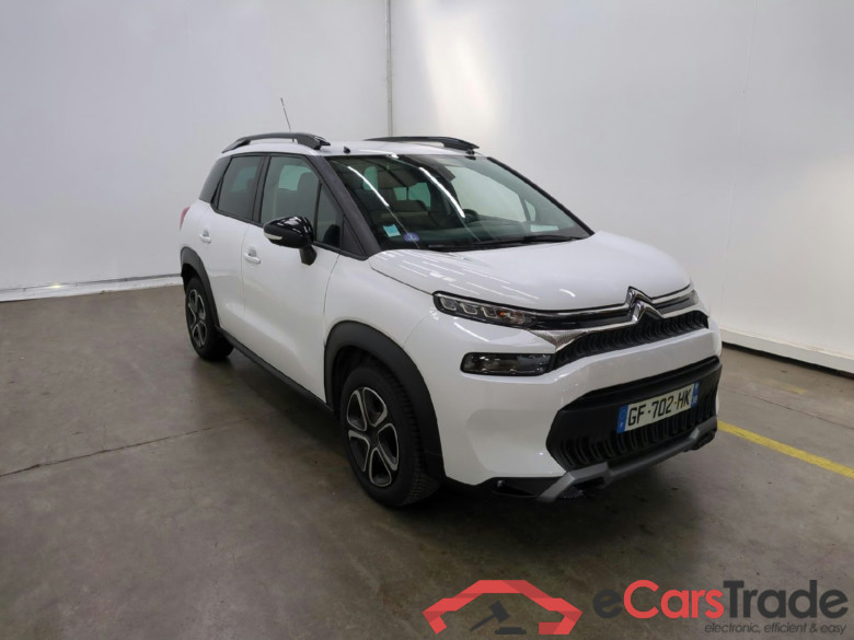 C3 Aircross Feel Pack 1.2 PureTech 130CV BVA6 E6d #4