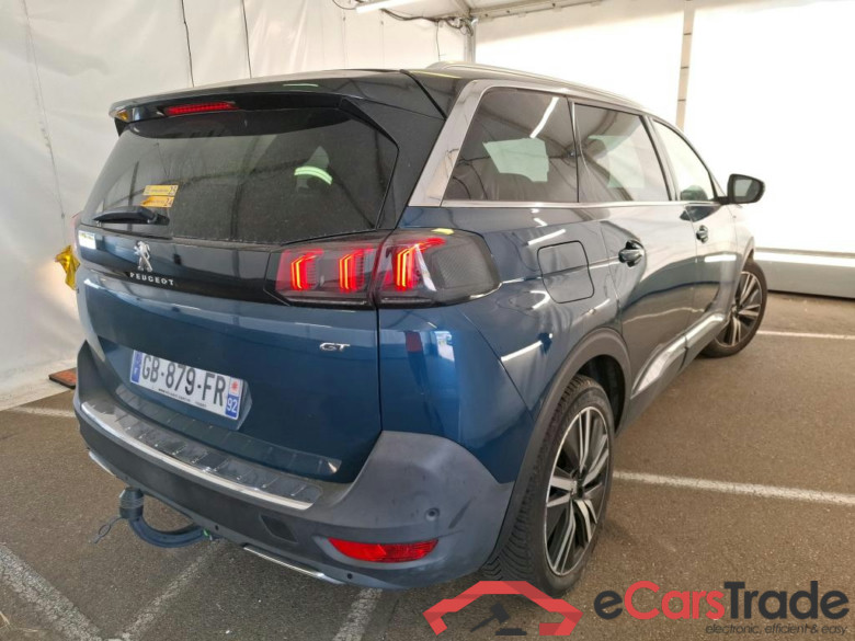 5008 GT Pack 2.0 HDi 175CV BVA8 7 Sieges E6d #3