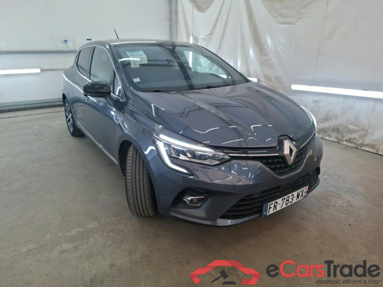Clio V Intens 1.0 TCe 100CV BVM5 E6dT #4