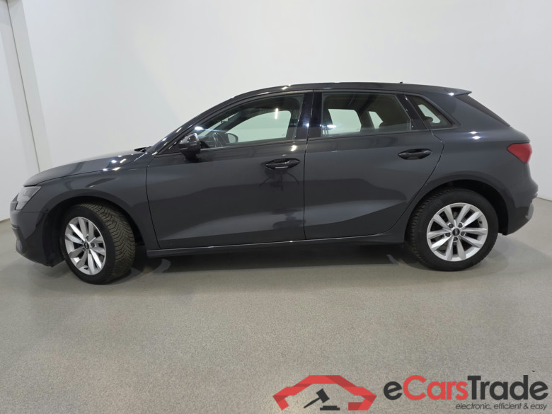 Audi A3 SB 2.0 30 TDi LED Virtual Navi-Pro KeylessGo Klima PDC ... #2