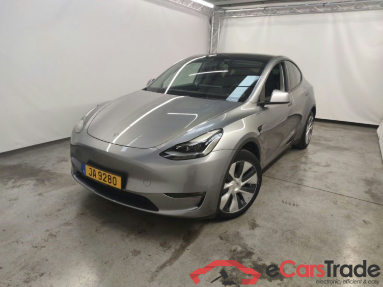 Tesla Model Y Long-Range Dual Motor AWD 5d