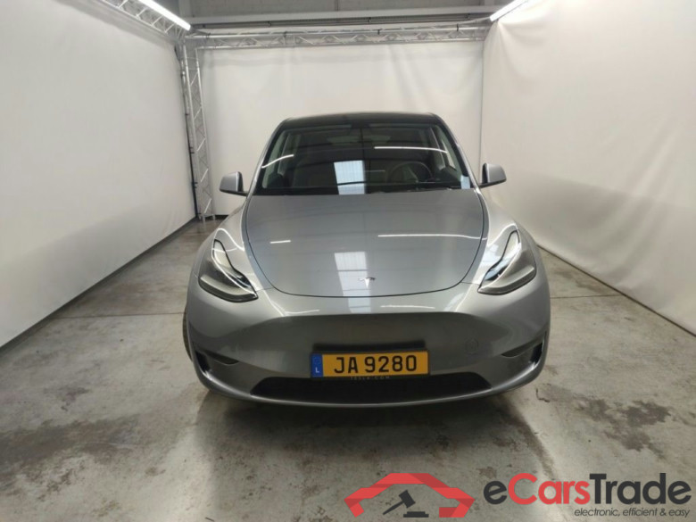 Tesla Model Y Long-Range Dual Motor AWD 5d #5