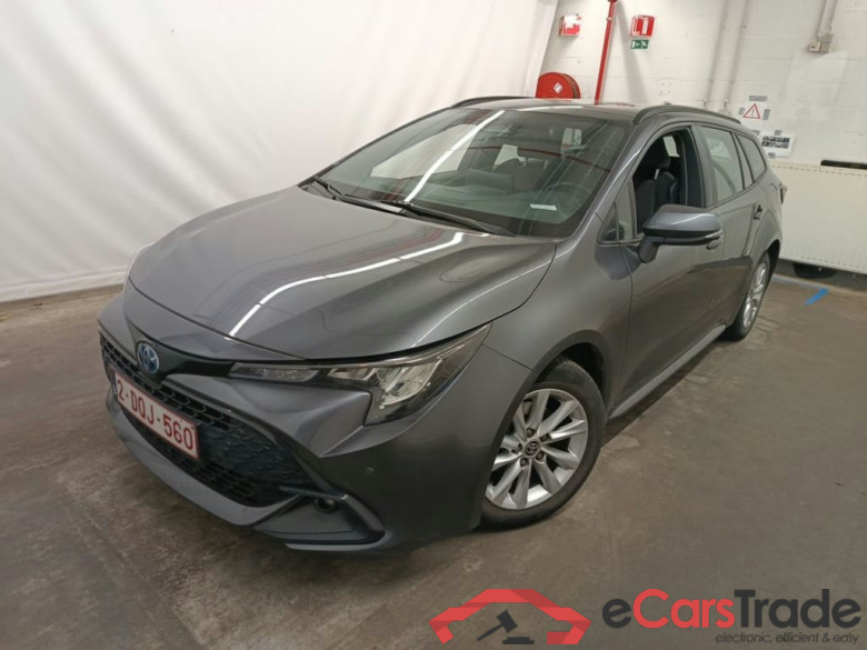 Toyota Corolla Touring Sports 1.8 Hybrid Dynamic e-CVT 5d #1