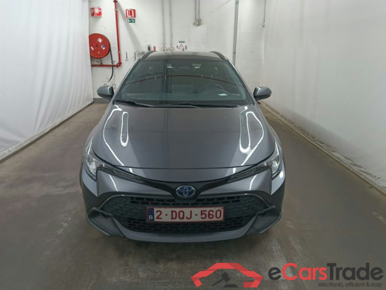 Toyota Corolla Touring Sports 1.8 Hybrid Dynamic e-CVT 5d #5