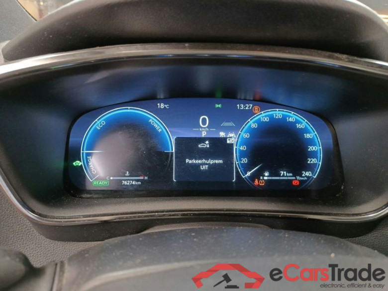 Toyota Corolla Touring Sports 1.8 Hybrid Dynamic e-CVT 5d #6