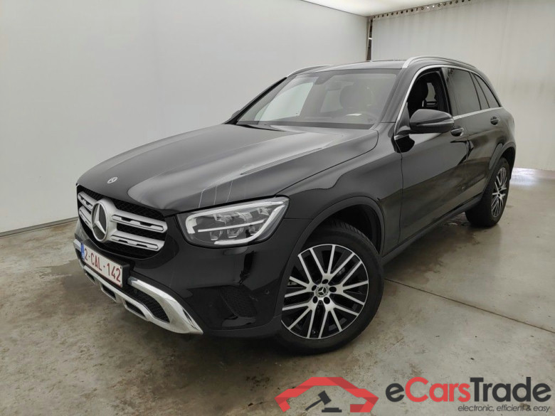 Mercedes-Benz GLC GLC 300 de Business Solution 4MATIC 5d