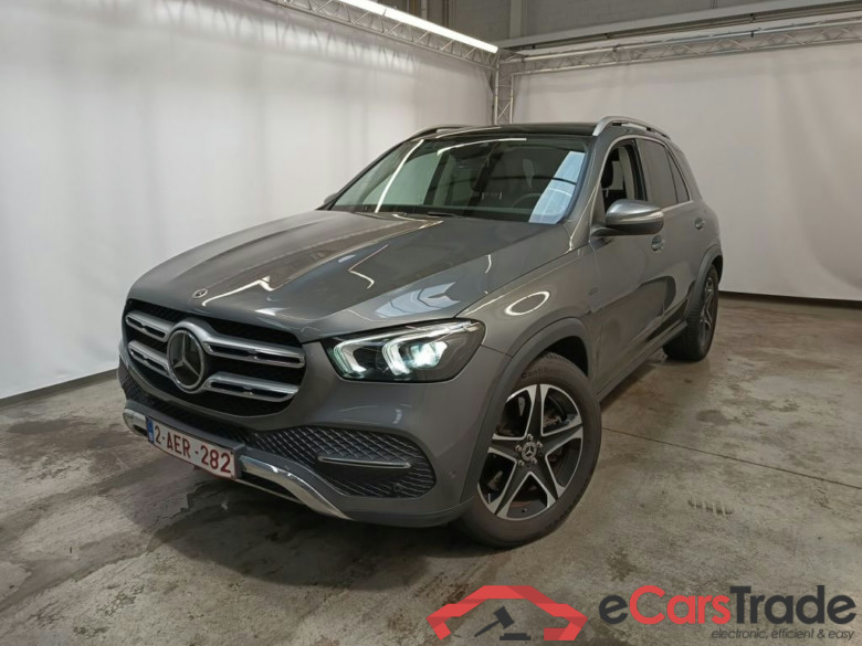 Mercedes-Benz GLE GLE 350 de 4MATIC 5d