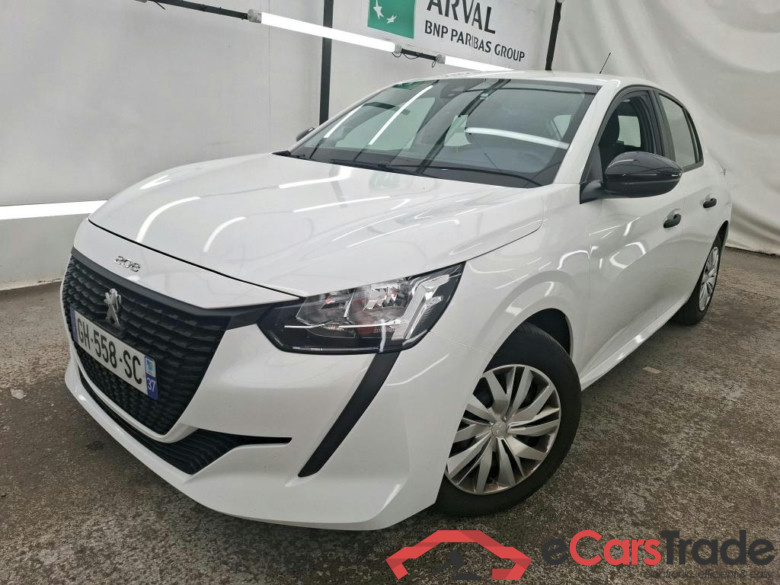 PEUGEOT 208 Affaire / 2019 / 5P / Berline 1.2 PT 75 S&S Premium #1