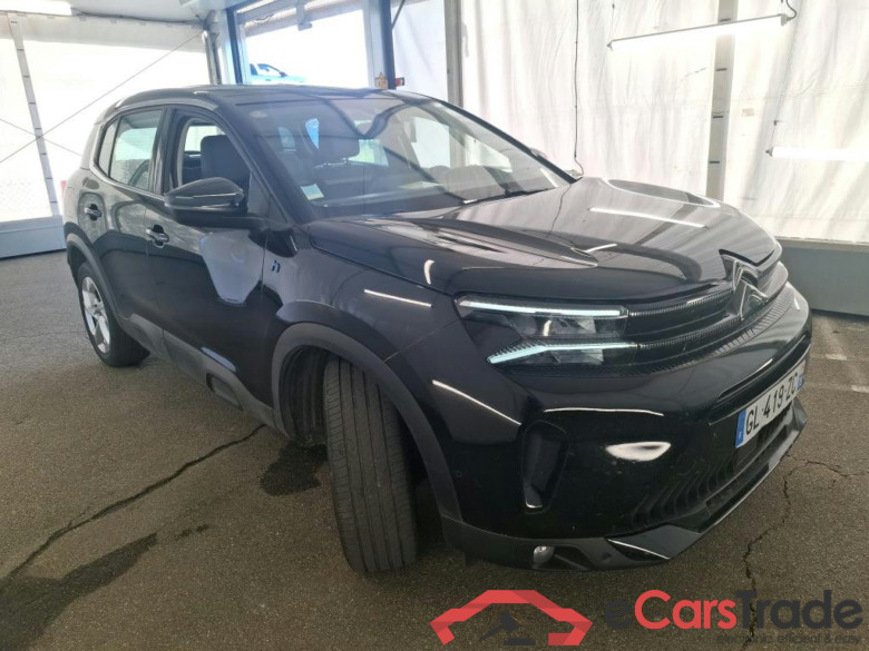 CITROEN C5 Aircross / 2022 / 5P / SUV Hybride rechargeable 225 e-EAT8 Feel #4