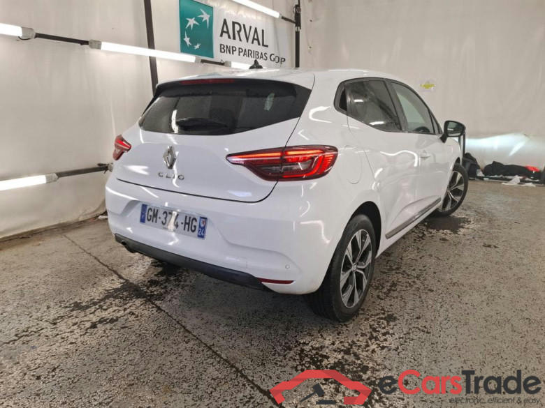 Clio V Evolution 1.0 TCe 100CV BVM6 E6d / GPL #3