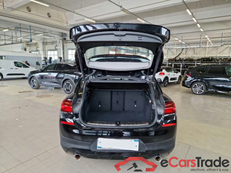 BMW X2 / 2017 / 5P / SUV SDRIVE 18D ADVANTAGE #5
