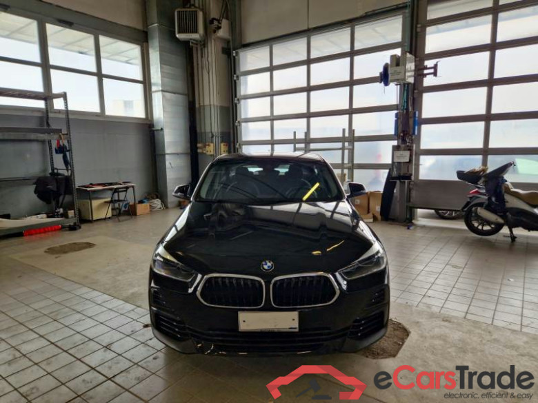 BMW X2 / 2017 / 5P / SUV SDRIVE 18D ADVANTAGE #6