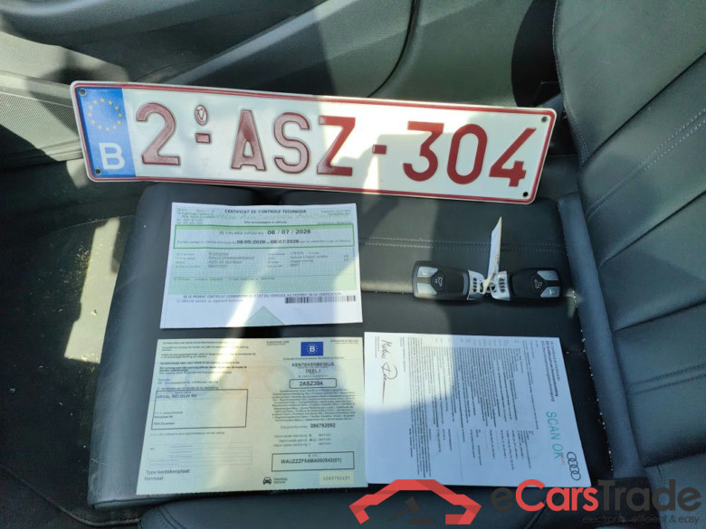 Audi A5 Sportback 35 TDI S tronic Bus Ed S Line 5d  !!Technical issue!! #4