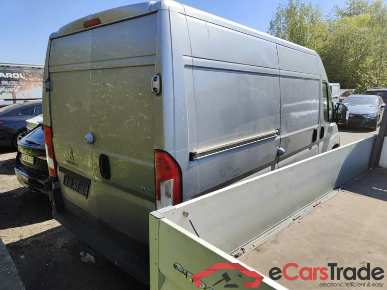 Peugeot Boxer 2.2 BlueHDi S&S 120 Premium 333 L2H2 4d !!Technical issue!! #2