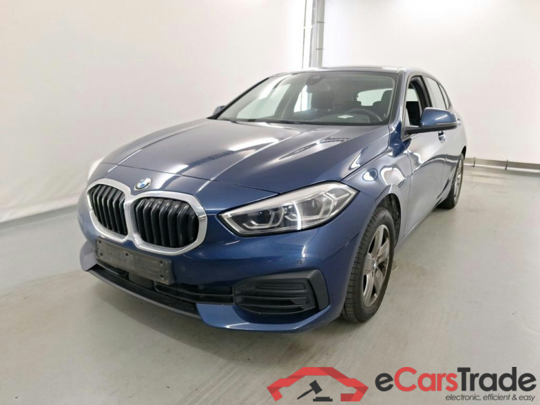 BMW 1 SERIES HATCH 1.5 116D (85KW)