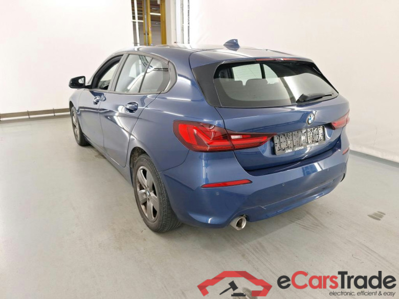 BMW 1 SERIES HATCH 1.5 116D (85KW) #3