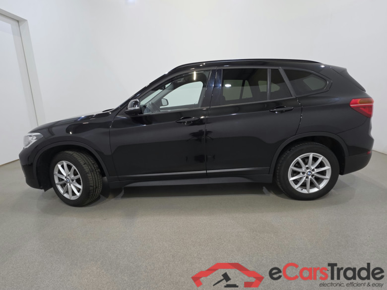 BMW X1 sDrive18d Aut. Navi Leather KeylessGo Klima PDC ... #2