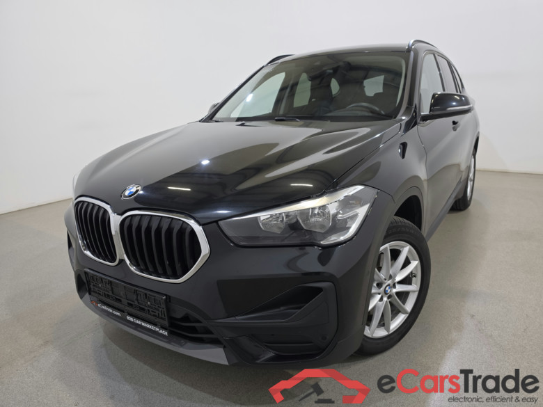 BMW X1 sDrive18d Aut. Navi Leather KeylessGo Klima PDC ...