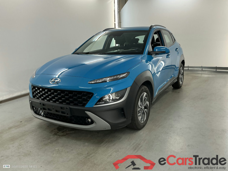 HYUNDAI KONA 1.6 GDI HYBRID TWIST DCT #1